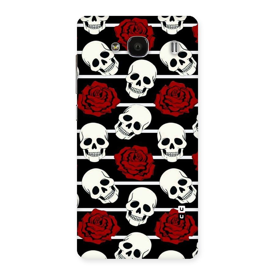 Adorable Skulls Back Case for Redmi 2