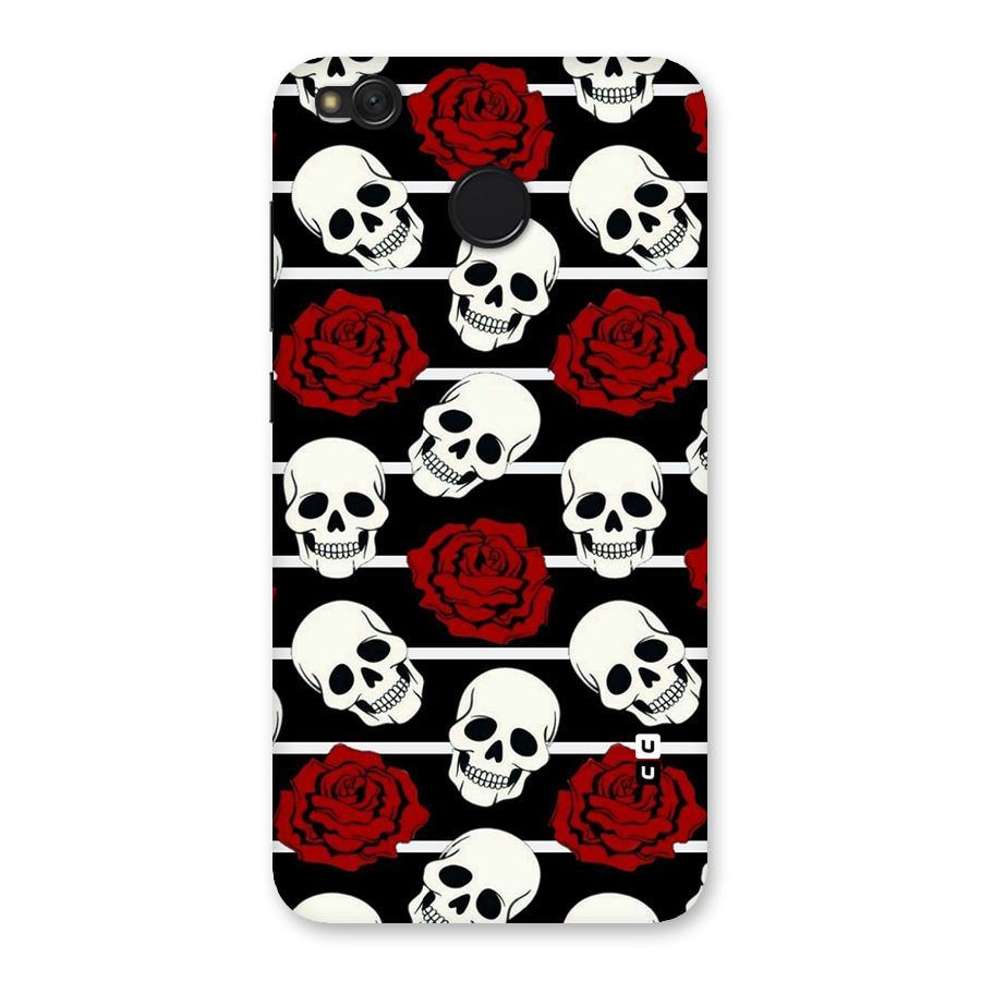 Adorable Skulls Back Case for Redmi 4