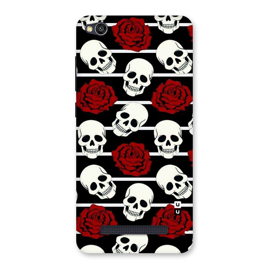 Adorable Skulls Back Case for Redmi 4A