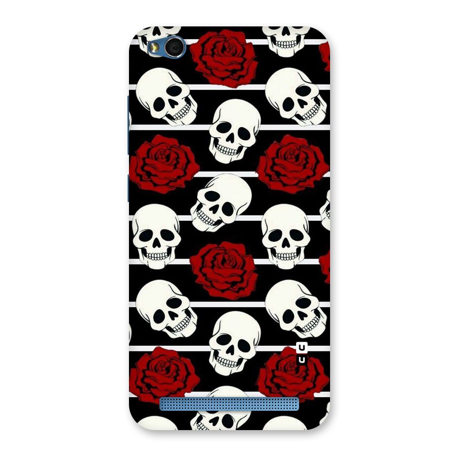 Adorable Skulls Back Case for Redmi 5A