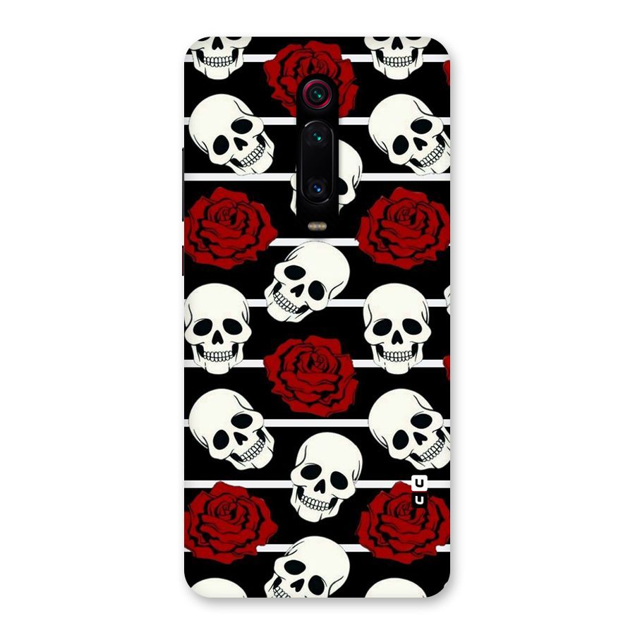 Adorable Skulls Back Case for Redmi K20