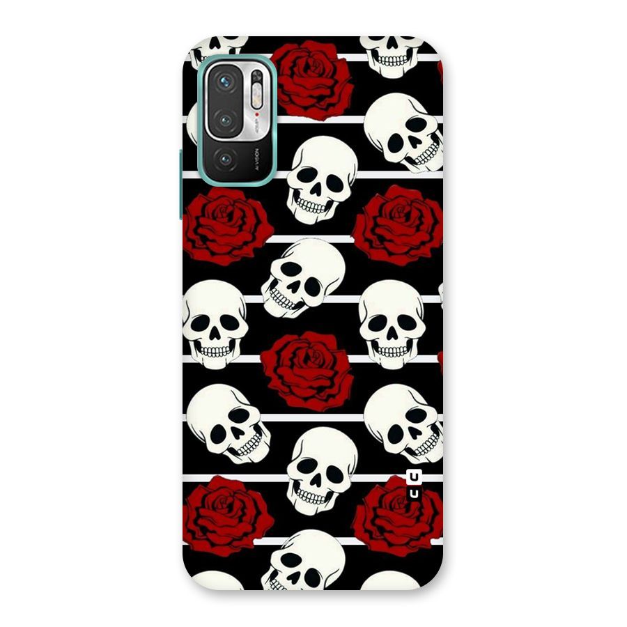 Adorable Skulls Back Case for Redmi Note 10T 5G