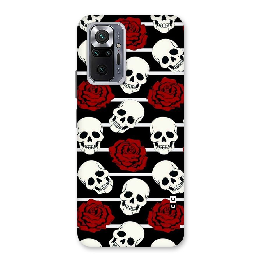 Adorable Skulls Back Case for Redmi Note 10 Pro Max