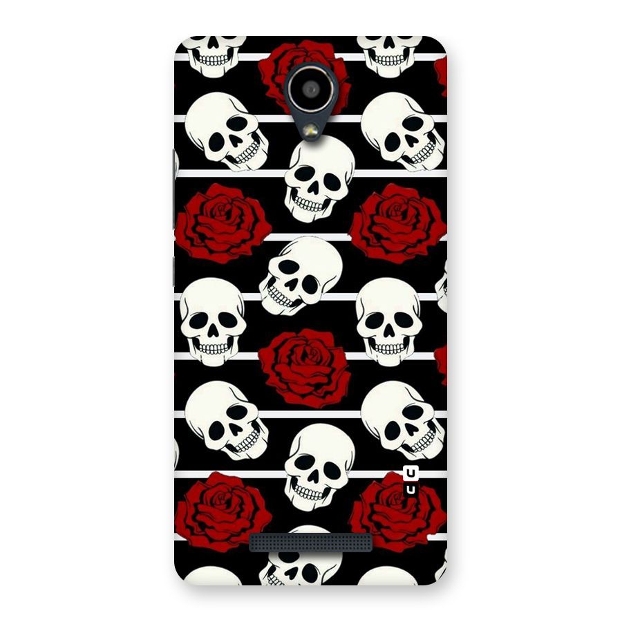 Adorable Skulls Back Case for Redmi Note 2