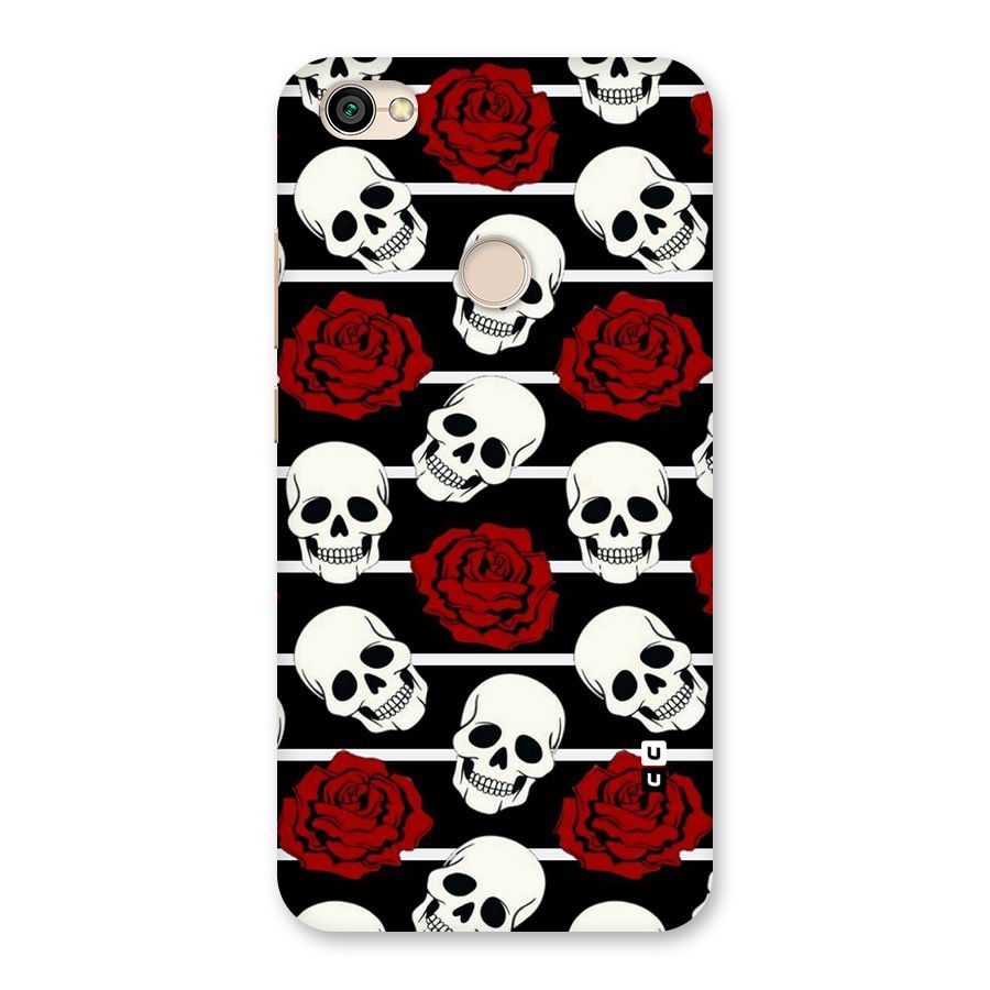 Adorable Skulls Back Case for Redmi Y1 2017