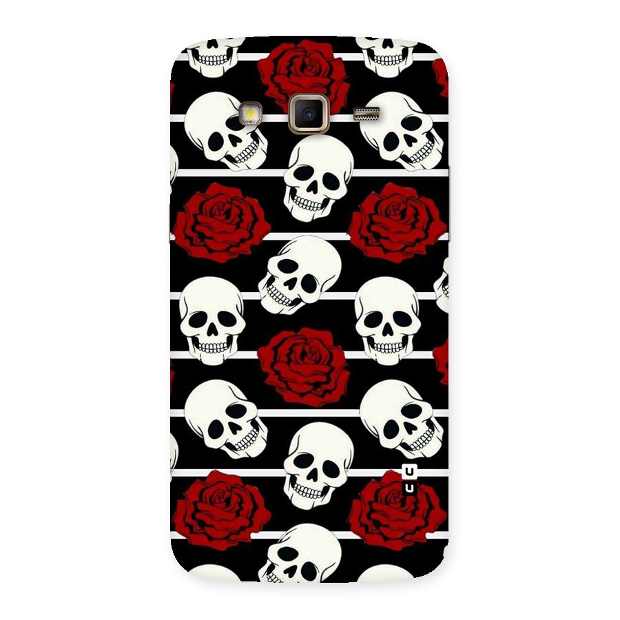 Adorable Skulls Back Case for Samsung Galaxy Grand 2