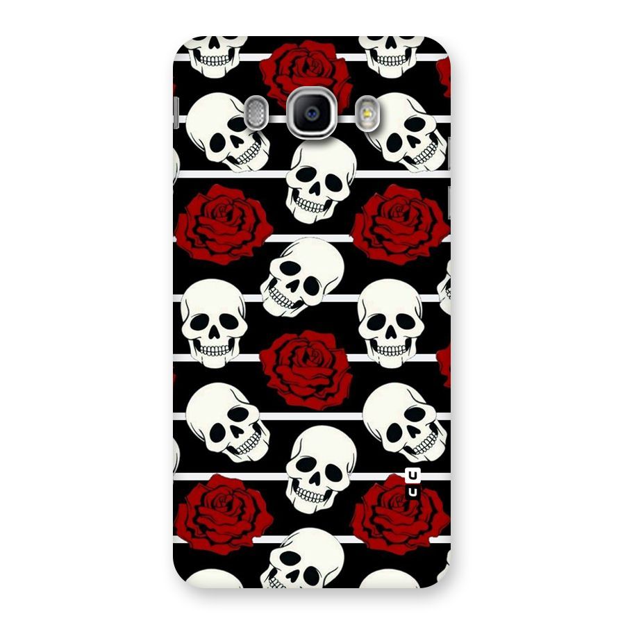 Adorable Skulls Back Case for Samsung Galaxy J5 2016