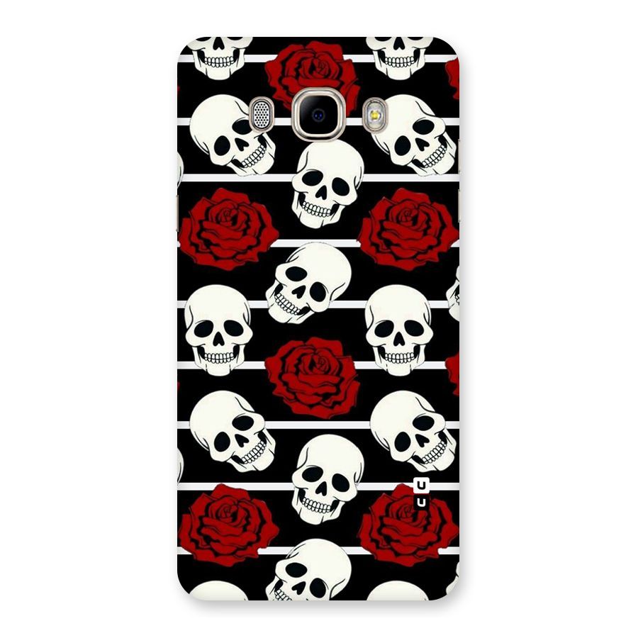 Adorable Skulls Back Case for Samsung Galaxy J7 2016