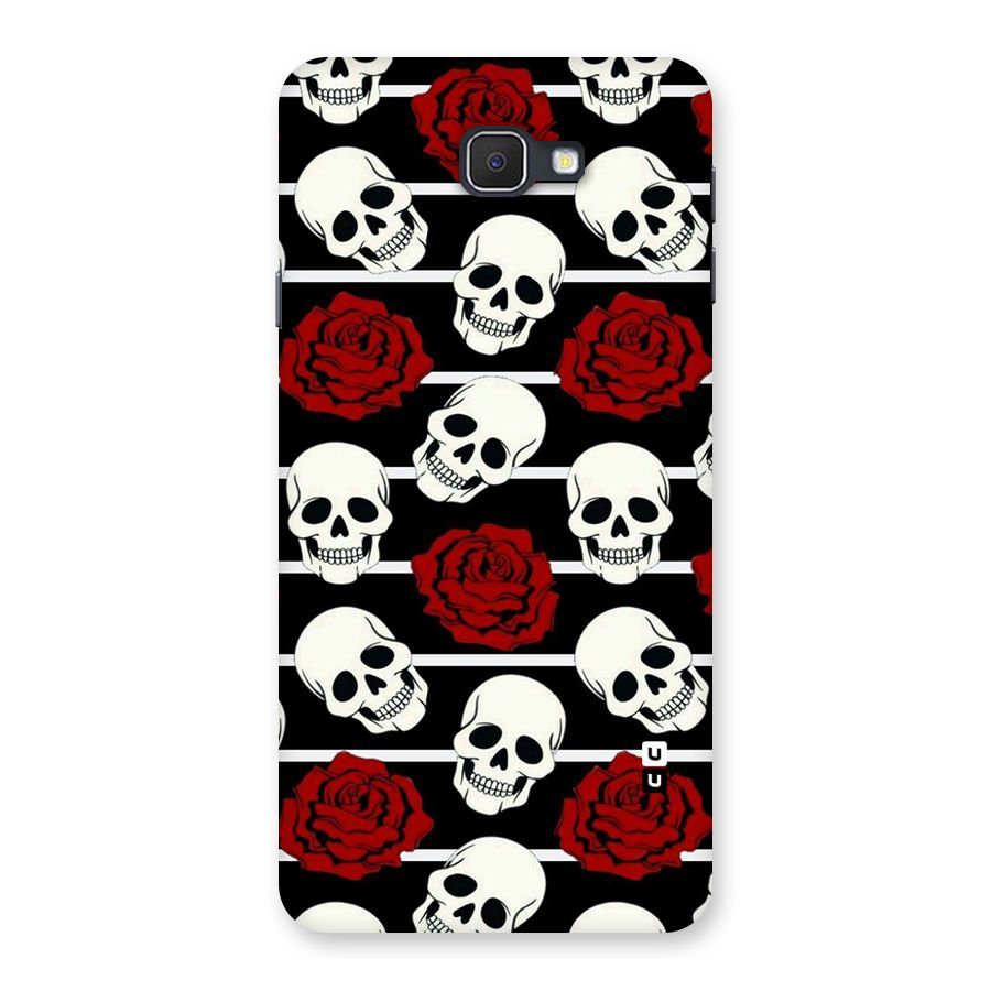 Adorable Skulls Back Case for Samsung Galaxy J7 Prime