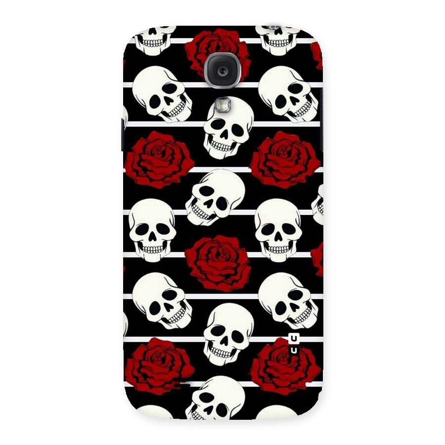 Adorable Skulls Back Case for Samsung Galaxy S4