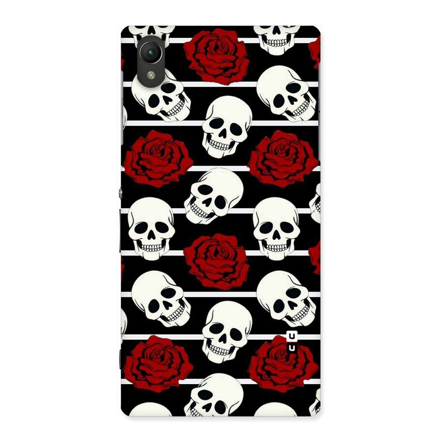 Adorable Skulls Back Case for Sony Xperia Z1