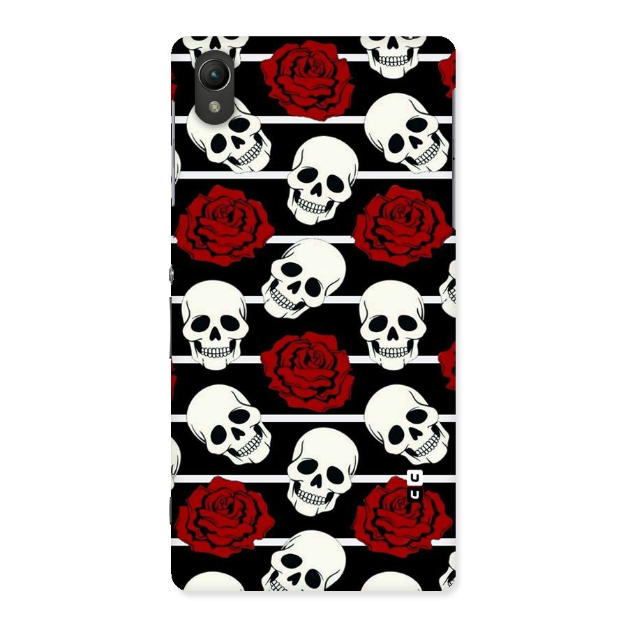 Adorable Skulls Back Case for Sony Xperia Z2