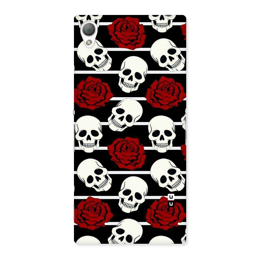 Adorable Skulls Back Case for Sony Xperia Z3