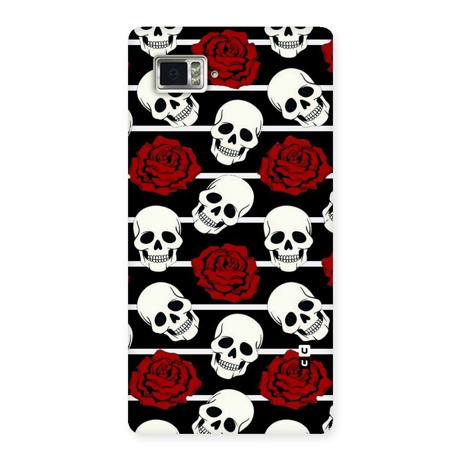 Adorable Skulls Back Case for Vibe Z2 Pro K920