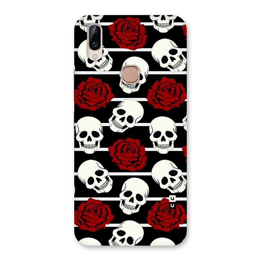 Adorable Skulls Back Case for Vivo Y83 Pro