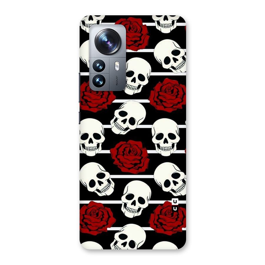 Adorable Skulls Back Case for Xiaomi 12 Pro