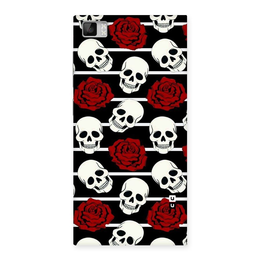 Adorable Skulls Back Case for Xiaomi Mi3