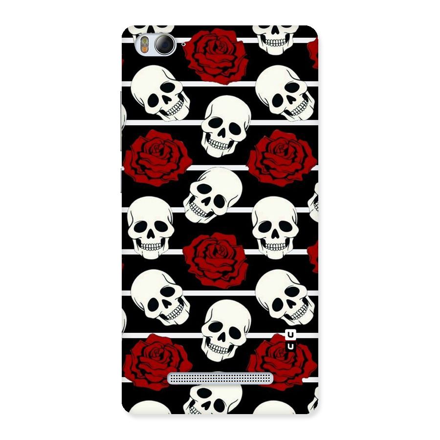 Adorable Skulls Back Case for Xiaomi Mi4i
