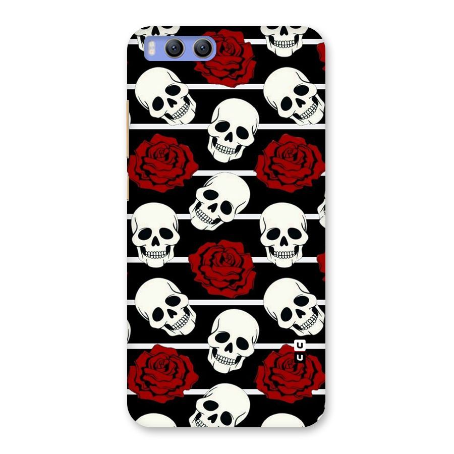 Adorable Skulls Back Case for Xiaomi Mi 6