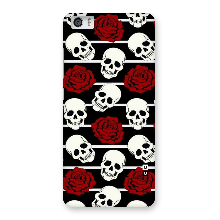 Adorable Skulls Back Case for Xiaomi Redmi Mi5
