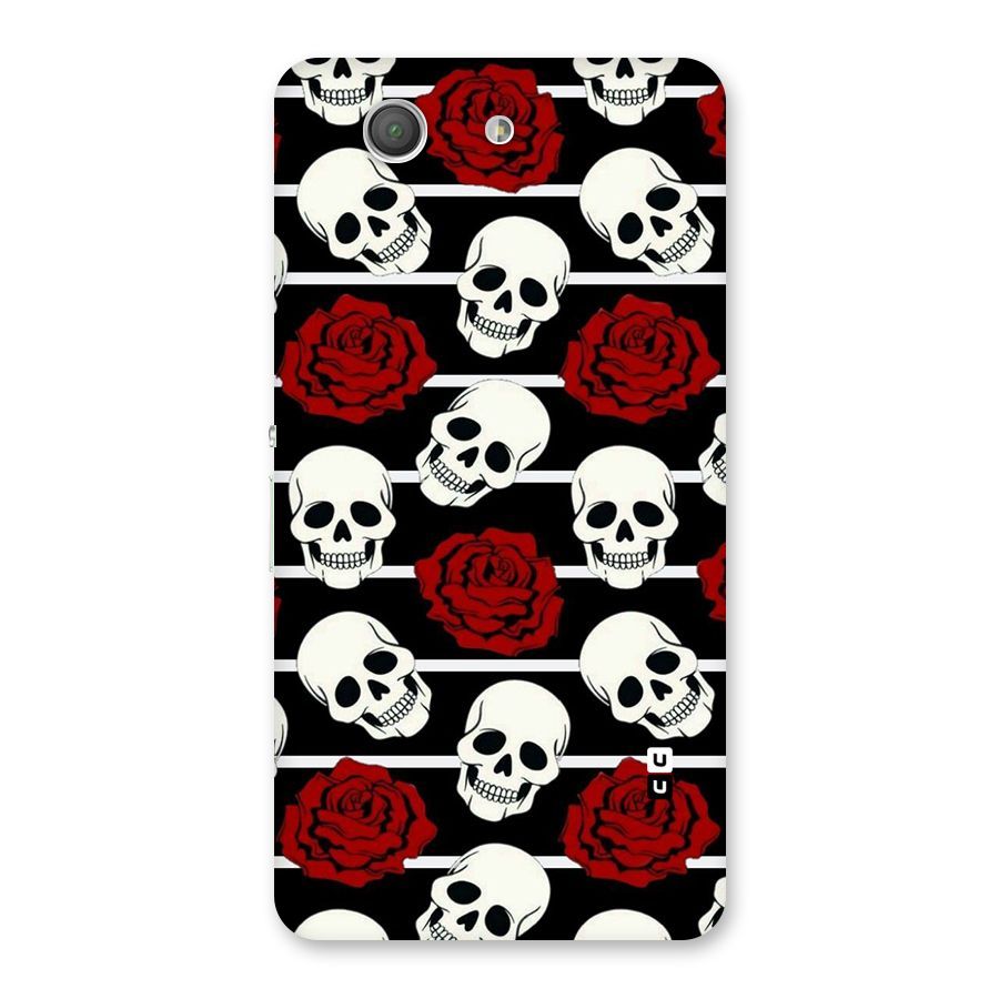 Adorable Skulls Back Case for Xperia Z3 Compact