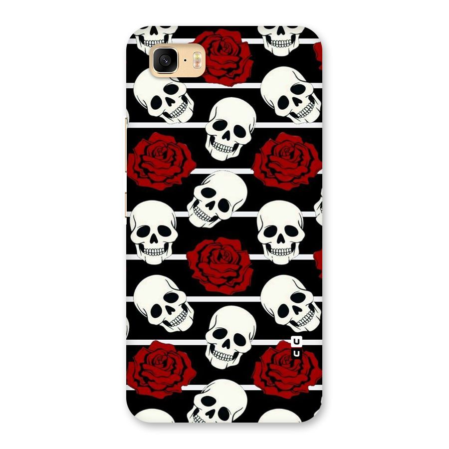Adorable Skulls Back Case for Zenfone 3s Max