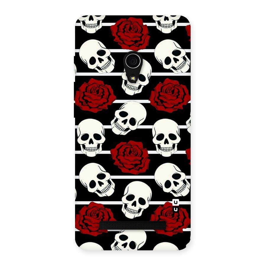Adorable Skulls Back Case for Zenfone 5