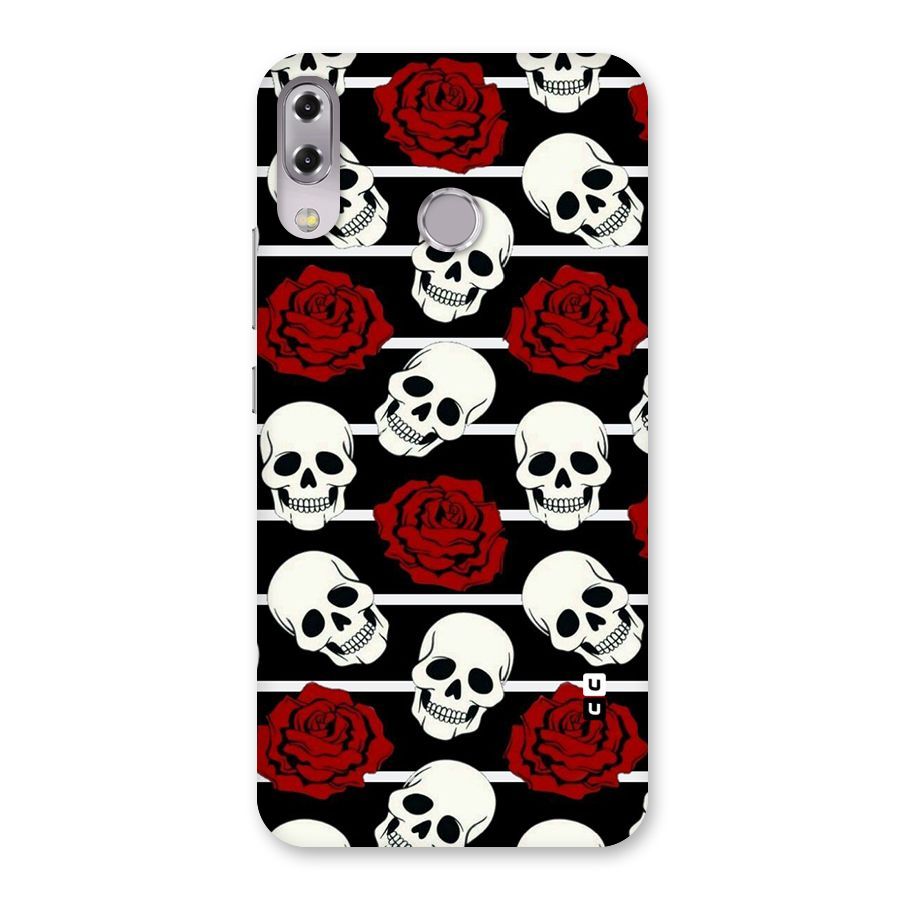 Adorable Skulls Back Case for Zenfone 5Z