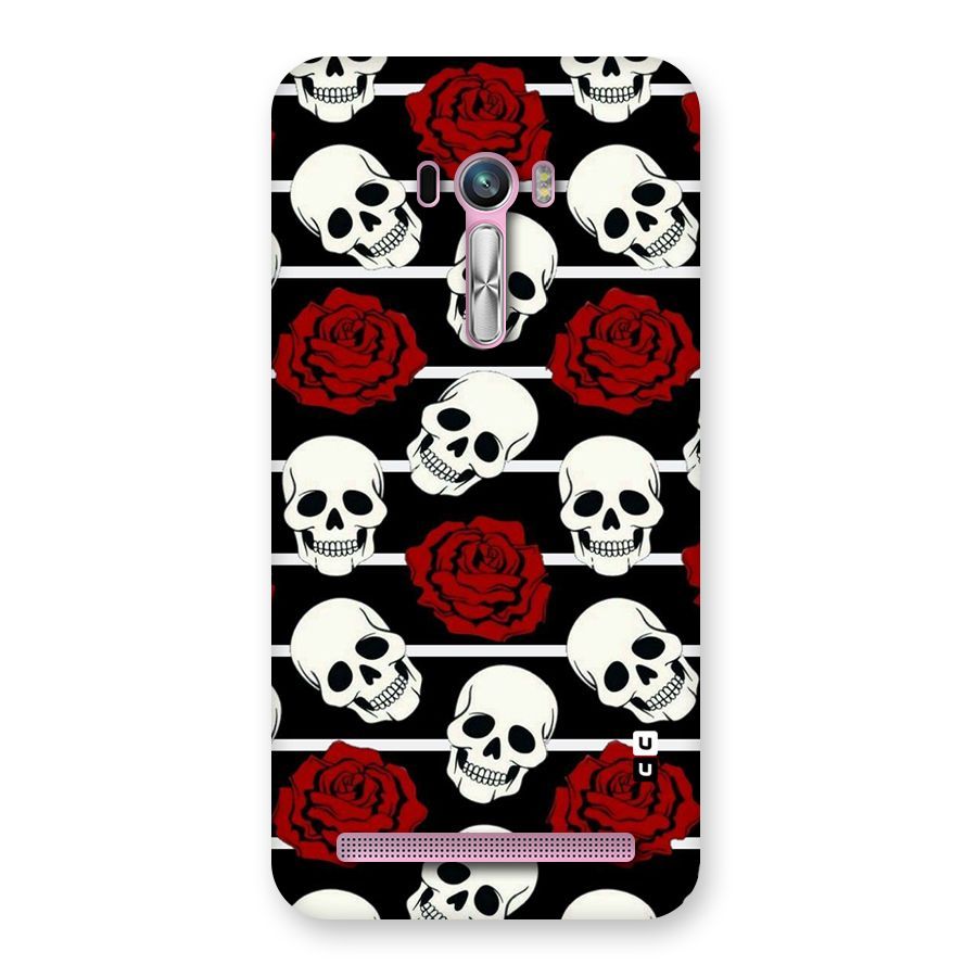 Adorable Skulls Back Case for Zenfone Selfie
