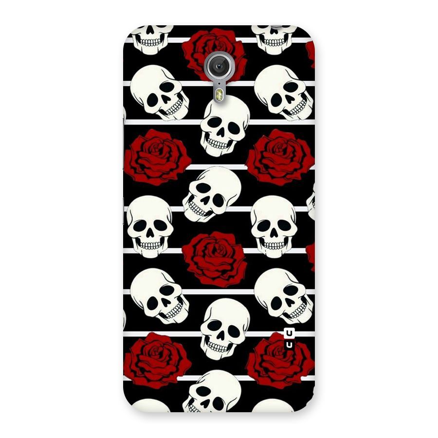 Adorable Skulls Back Case for Zuk Z1