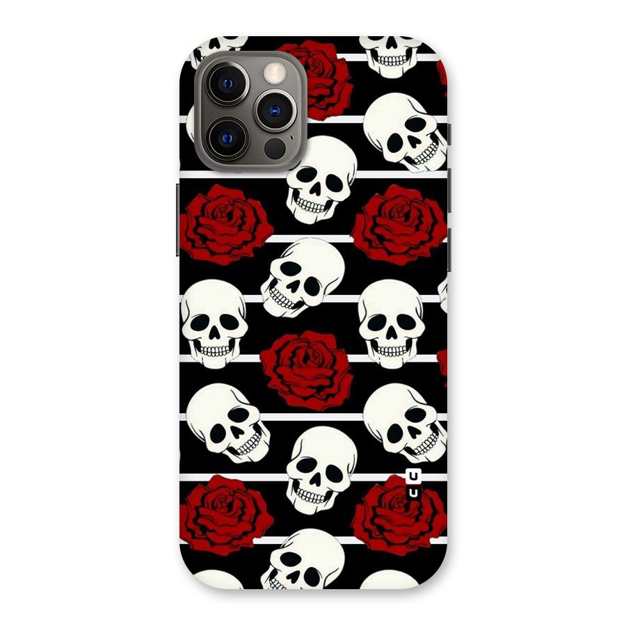 Adorable Skulls Back Case for iPhone 12 Pro