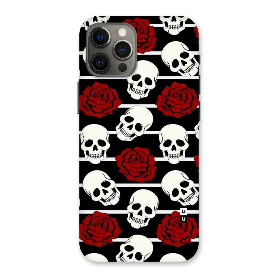 Adorable Skulls Back Case for iPhone 12 Pro Max
