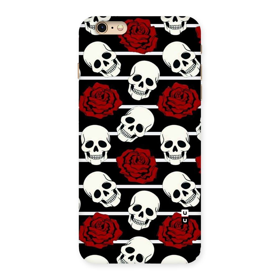 Adorable Skulls Back Case for iPhone 6 Plus 6S Plus