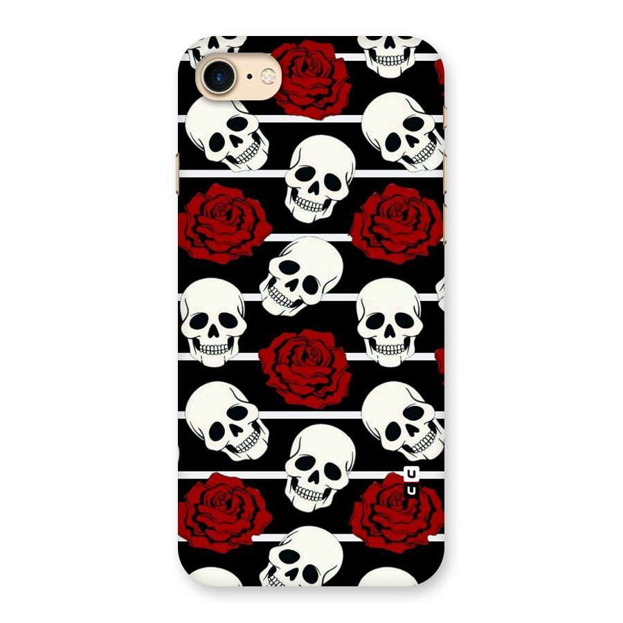 Adorable Skulls Back Case for iPhone 7