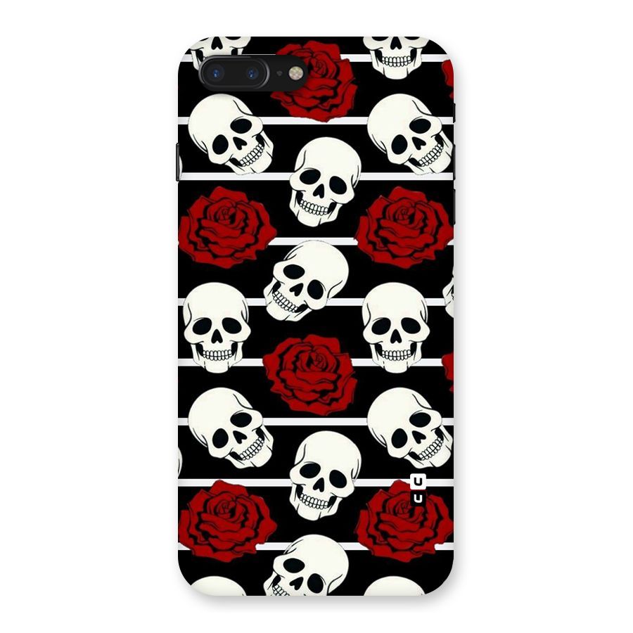 Adorable Skulls Back Case for iPhone 7 Plus