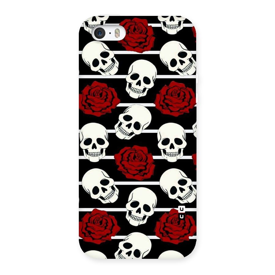 Adorable Skulls Back Case for iPhone SE