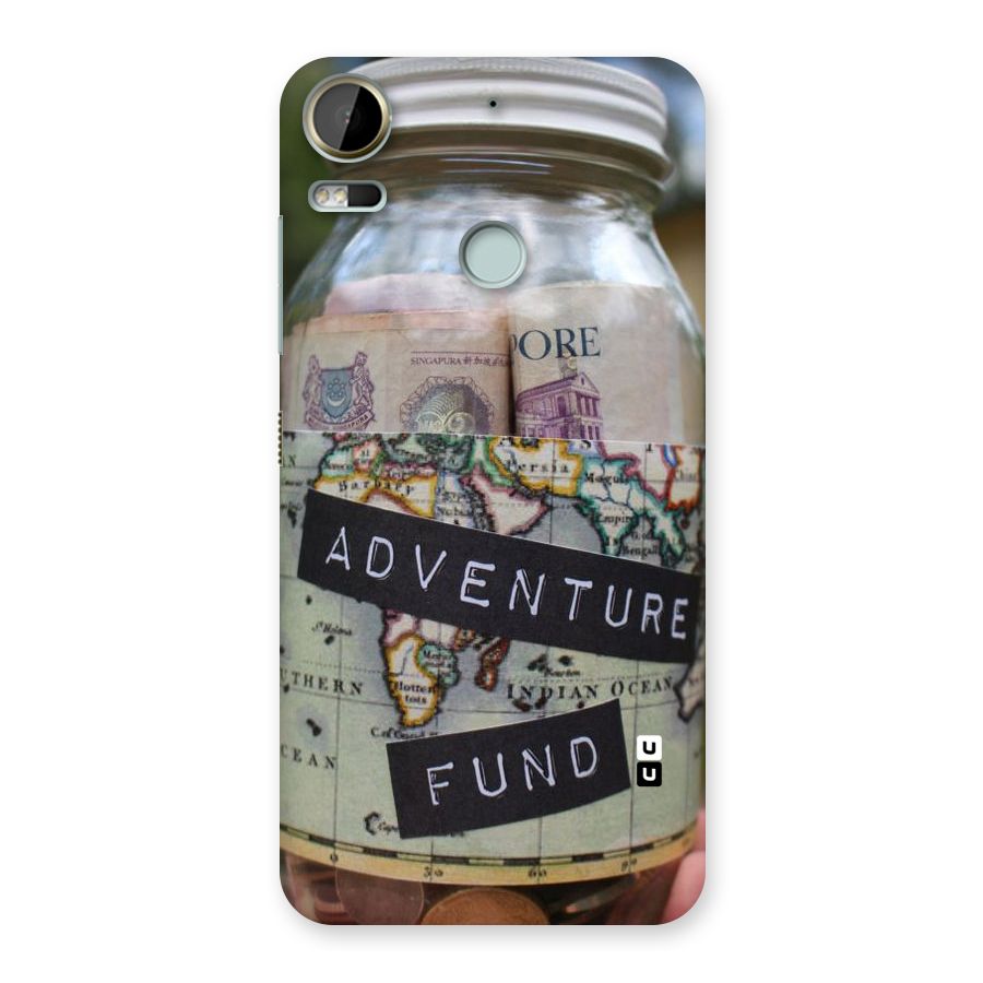 Adventure Fund Back Case for Desire 10 Pro
