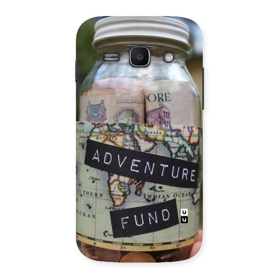Adventure Fund Back Case for Galaxy Ace 3