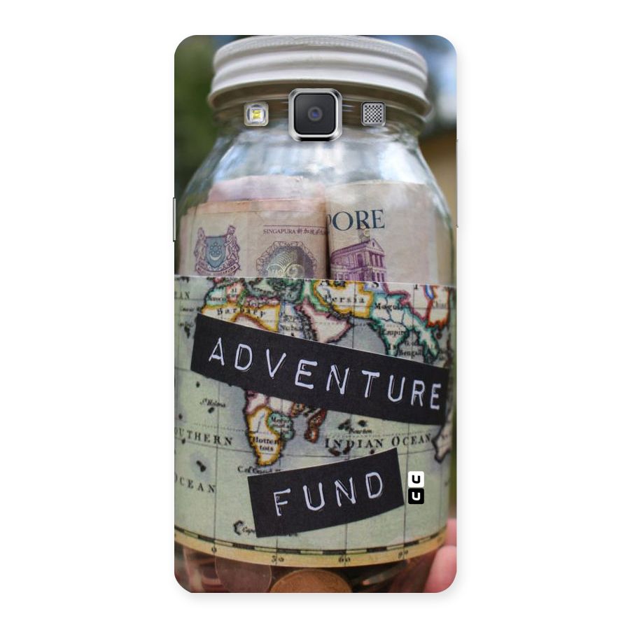 Adventure Fund Back Case for Galaxy Grand 3