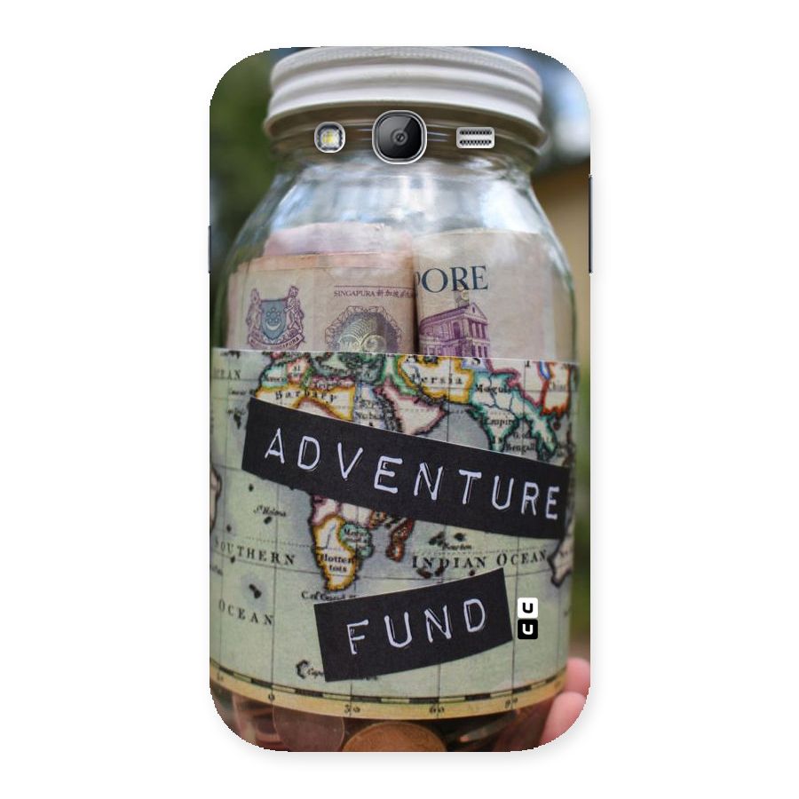 Adventure Fund Back Case for Galaxy Grand Neo