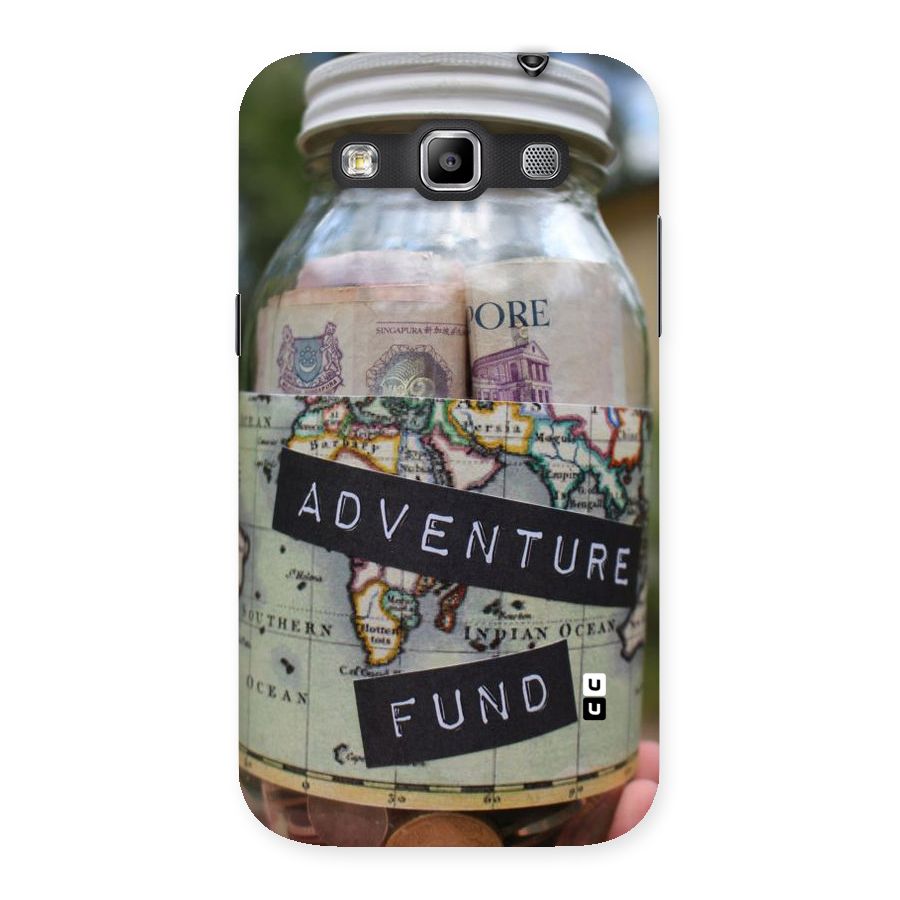 Adventure Fund Back Case for Galaxy Grand Quattro