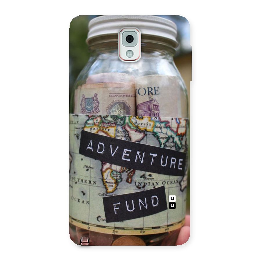 Adventure Fund Back Case for Galaxy Note 3