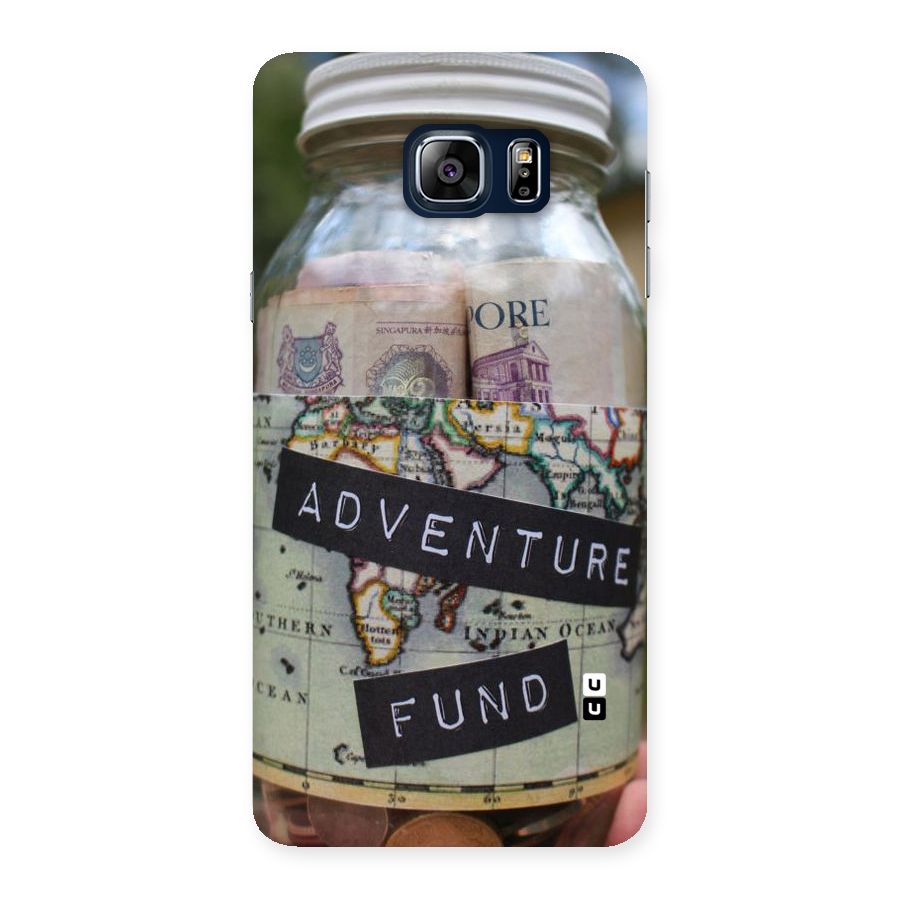 Adventure Fund Back Case for Galaxy Note 5