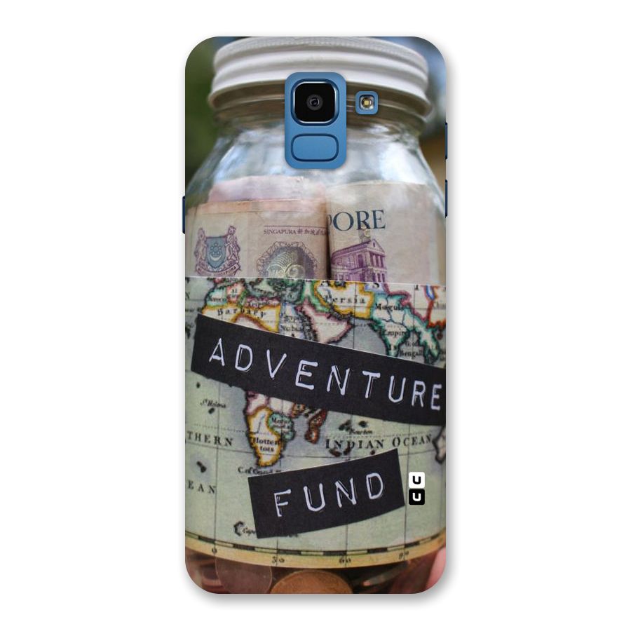 Adventure Fund Back Case for Galaxy On6
