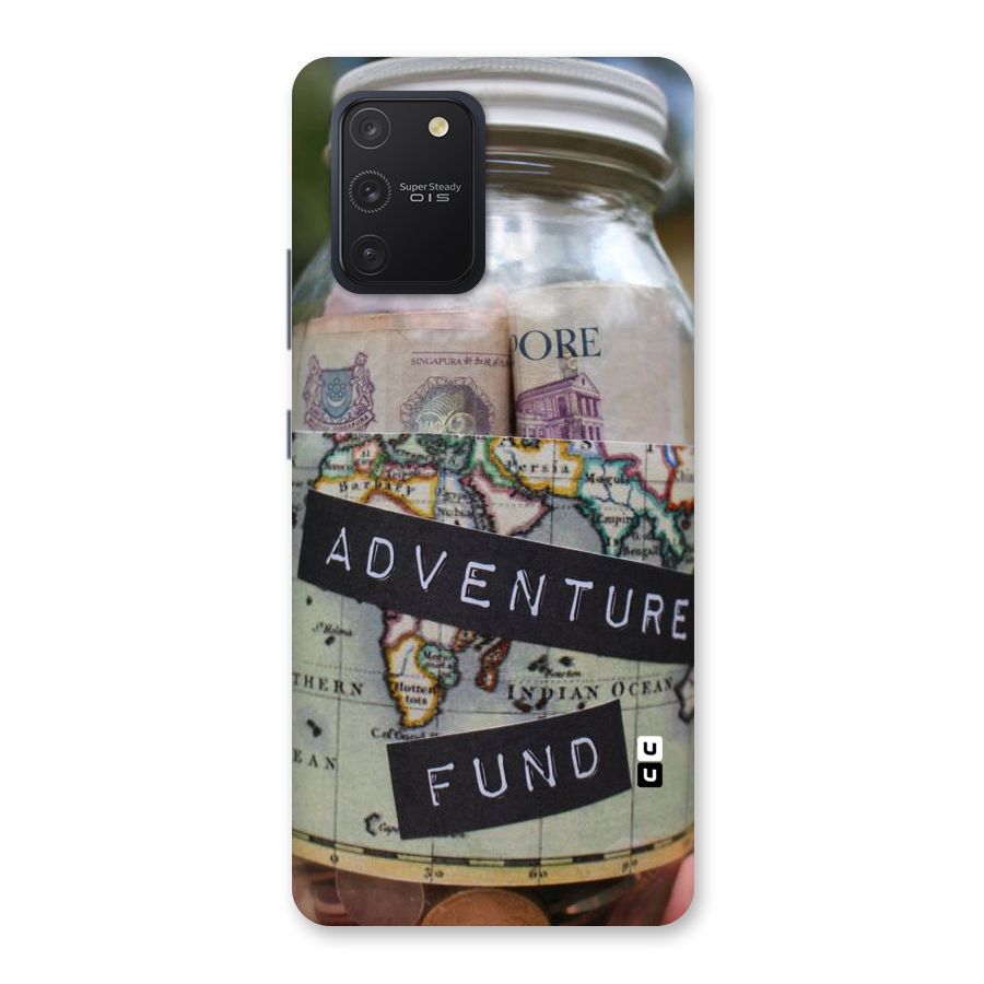 Adventure Fund Back Case for Galaxy S10 Lite