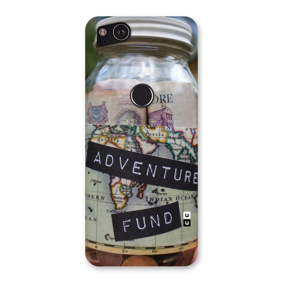 Adventure Fund Back Case for Google Pixel 2