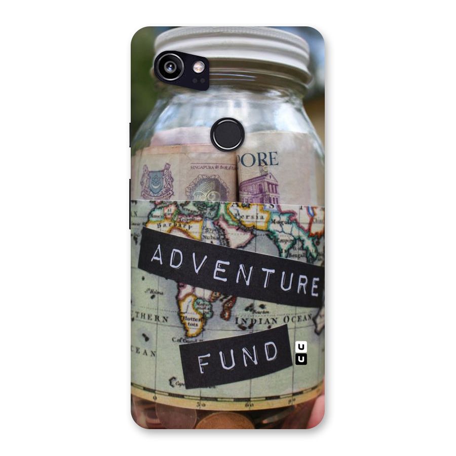 Adventure Fund Back Case for Google Pixel 2 XL