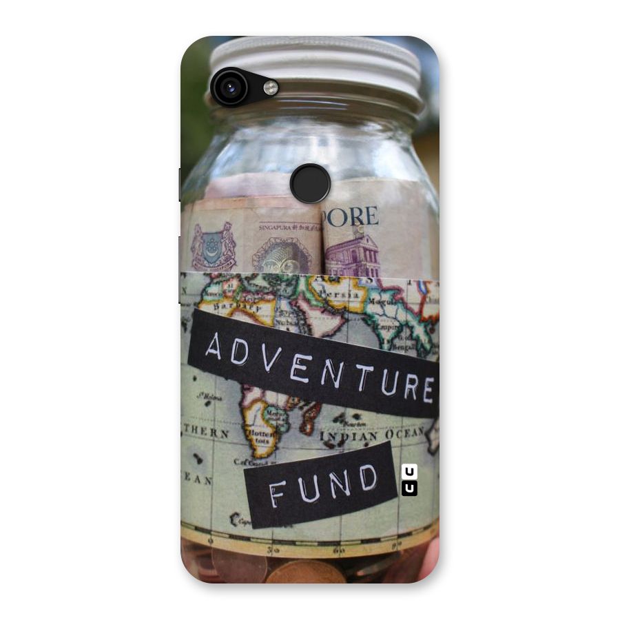 Adventure Fund Back Case for Google Pixel 3a XL