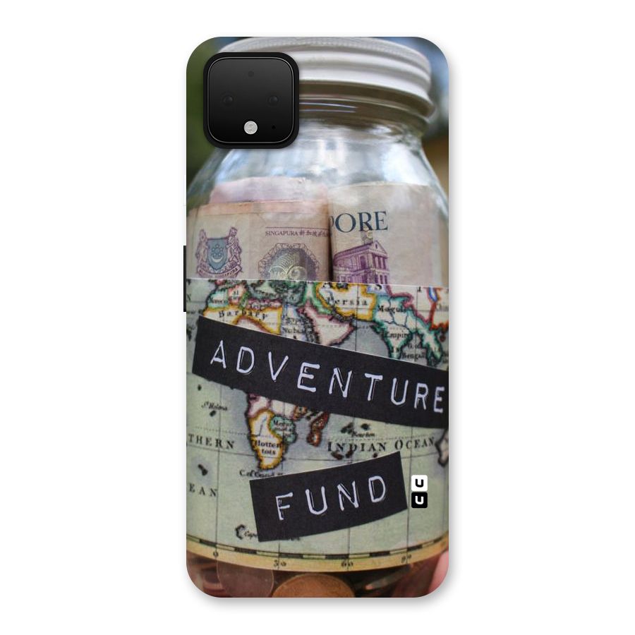 Adventure Fund Back Case for Google Pixel 4 XL