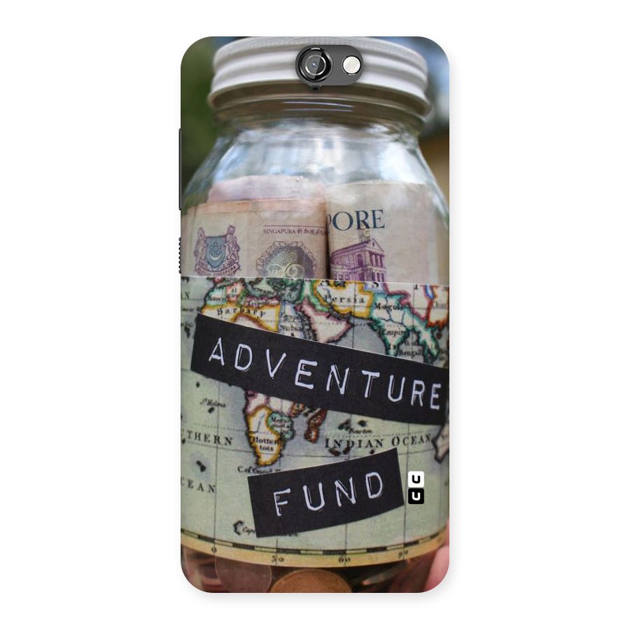 Adventure Fund Back Case for HTC One A9